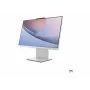Lenovo IdeaCentre AIO 24ILL11 23.8 cala FHD All-in-One Desktop, Intel Core Ultra 7 256V, 16GB RAM, 1TB HDD + 256GB SSD, Intel Arc Graphics 140V, Windows 11 Home, klawiatura angielska, Cloud Grey, 2-letnia gwarancja