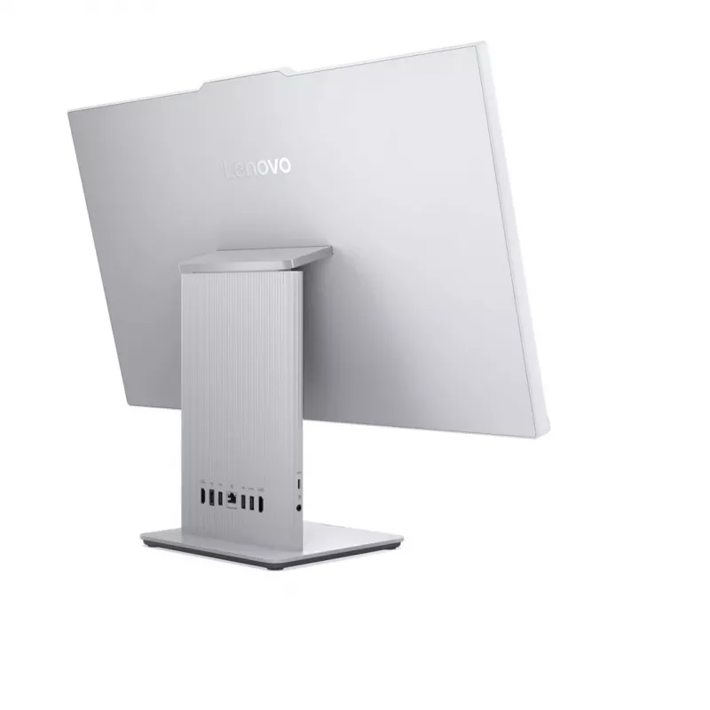Lenovo IdeaCentre AIO 24ILL11 Ultra 5 226V 23.8 cal FHD Dotyk IPS 250nitów 100Hz AG 16GB LPDDR5X-8533 SSD 1TB Intel Arc Graphics 130V Kamera 5.0MP Win11 Cloud Grey