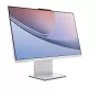 Lenovo IdeaCentre AIO 24ILL11 Ultra 5 226V 23.8 cal FHD Dotyk IPS 250nitów 100Hz AG 16GB LPDDR5X-8533 SSD 1TB Intel Arc Graphics 130V Kamera 5.0MP Win11 Cloud Grey