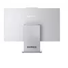 Lenovo IdeaCentre AIO 24ILL11 Ultra 7 256V 23,8 cala FHD IPS 250nitów 100Hz LBL AG 16GB LPDDR5X 512GB SSD Intel Arc Graphics 140V Win11 Cloud Grey