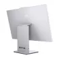 Lenovo IdeaCentre AIO 24ILL11 Ultra 7 256V 23,8 cala FHD IPS 250nitów 100Hz LBL AG 16GB LPDDR5X 512GB SSD Intel Arc Graphics 140V Win11 Cloud Grey