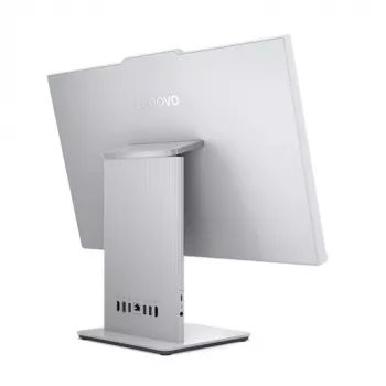 Lenovo IdeaCentre AIO 24IRH9 23,8 cala Full HD Komputer All-in-One, Intel Core i5-13420H, 16GB DDR5, 1TB SSD, Intel UHD Graphics, Windows 11 Home, Cloud Grey + zewnętrzna nagrywarka DVD