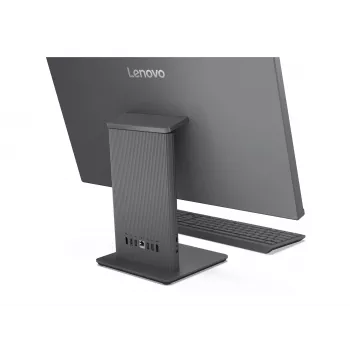 Lenovo IdeaCentre AIO 27ARR9 27 cali FHD All-in-One PC, AMD Ryzen 5 7533HS, 16GB RAM, 512GB SSD, AMD Radeon 660M, Windows 11 Home, Luna Grey, 2-letnia gwarancja