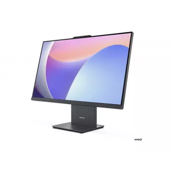 Lenovo IdeaCentre AIO 27ARR9 27 cali FHD All-in-One PC, AMD Ryzen 5 7533HS, 16GB RAM, 512GB SSD, AMD Radeon 660M, Windows 11 Home, Luna Grey, 2-letnia gwarancja