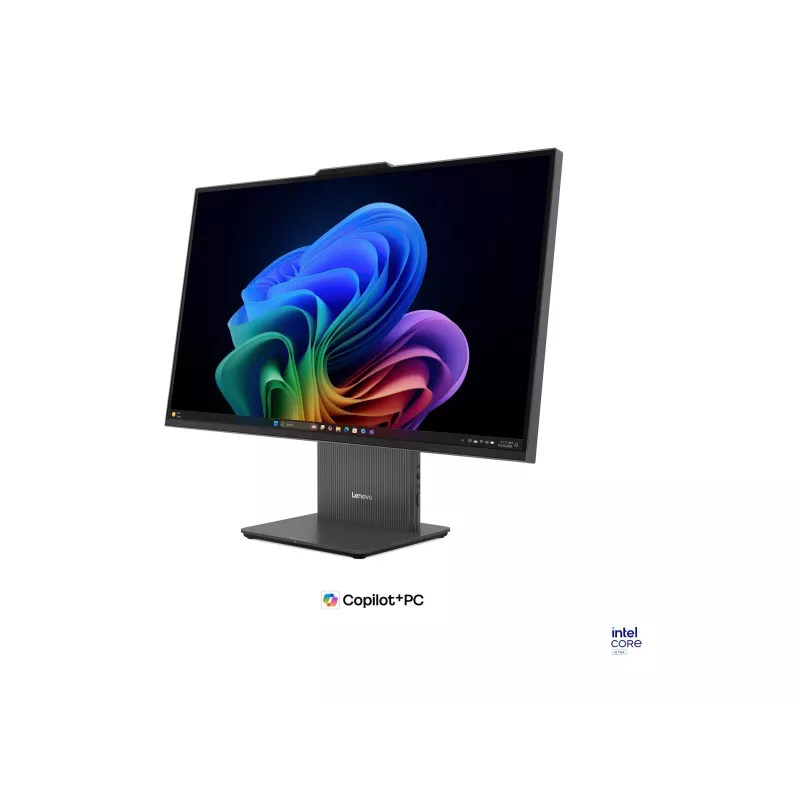 Lenovo IdeaCentre AIO 27IPH11 All-in-One Desktop, 27 inch QHD IPS 120Hz, Intel Core Ultra 5 325, 16GB LPDDR5X, 1TB SSD, Windows 11 Home, Luna Grey