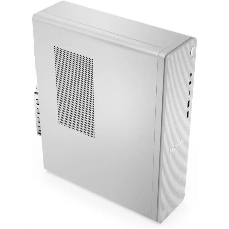 Lenovo IdeaCentre Tower 08AKP10 AMD Ryzen 7 4700G 16GB RAM 512GB SSD Windows 10 Home Mineral Grey (produkt odnowiony)