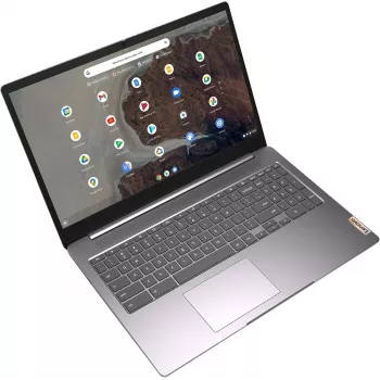 Lenovo IdeaPad 3 Chrome 15IJL6 15,6 cala FHD Chromebook - Intel Celeron, 8GB RAM, 64GB eMMC, Chrome OS