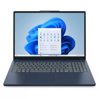 Lenovo IdeaPad 3 Slim 83K200A1GE 16-calowy WUXGA, Intel Core i5-13420H, 16 GB RAM, 1 TB SSD, FreeDOS