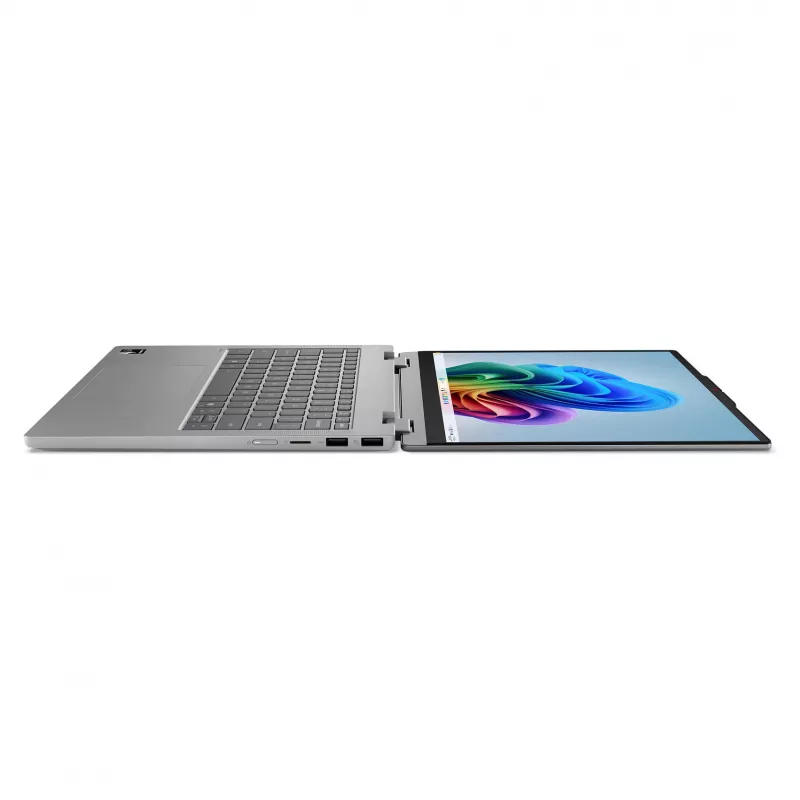 Lenovo IdeaPad 5 2-in-1 14Q8Y11 Snapdragon X Plus 16GB 512GB SSD Windows 11 Home Touch 14 cala OLED 2.8K Arctic Grey