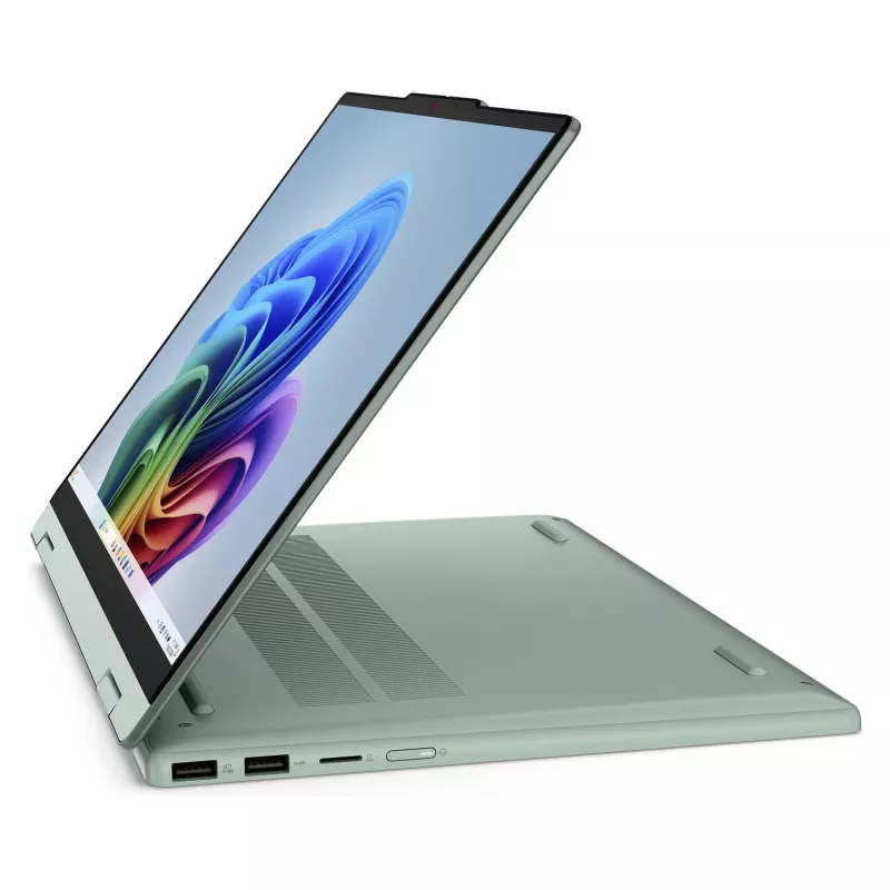 Lenovo IdeaPad 5 2-in-1 83UH003LGE - 14 cali WUXGA, AMD Ryzen AI 5 430, 16GB RAM, 512GB SSD, Windows 11 Home