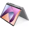 Lenovo IdeaPad Flex 5 14ABR8 Laptop, AMD Ryzen 5, 8 GB RAM, 512 GB SSD, 14.0 inch WUXGA Touch, Grey (produkt odnowiony)