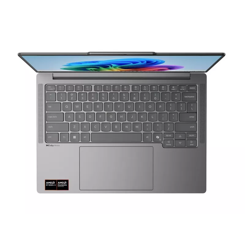 Lenovo IdeaPad Pro 5 14AGP11 14 cala 2.8K AMD Ryzen 7 AI 450/32GB/1TB/AMD Radeon 780M/Win11 Pro/ENG Podświetlana klawiatura/Luna Grey/2 lata gwarancji