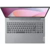 Lenovo IdeaPad Slim 3 14IAN8 Laptop, Intel Celeron N4500, 8GB RAM, 256GB SSD, 14.0 inch FHD, Arctic Grey, Windows 11 Home (produkt odnowiony)