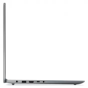 Lenovo IdeaPad Slim 3 15ABR8 Laptop, 15.6 inch FHD, AMD Ryzen 5 5625U, 8GB DDR4, 256GB SSD, Windows 11 Home, German Keyboard, Arctic Grey
