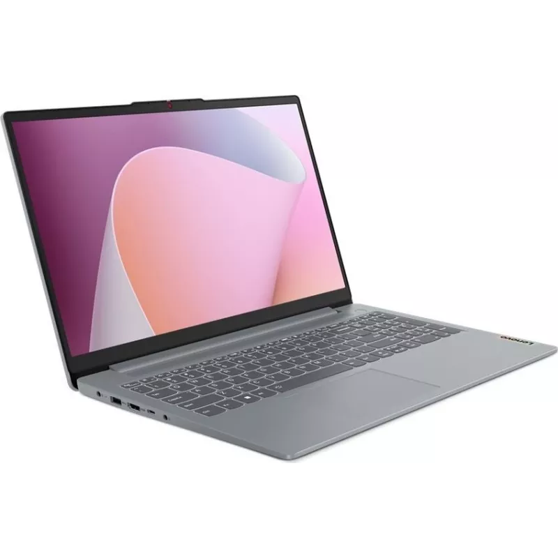 Lenovo IdeaPad Slim 3 15AMN8 Laptop, Ryzen 5 7520U, 8GB RAM, 512GB SSD, 15.6 inch FHD (produkt odnowiony)