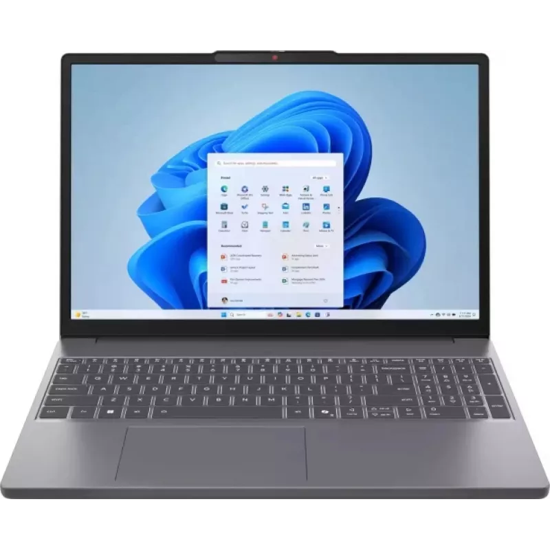 Lenovo IdeaPad Slim 3 15ARP10 15.3 inch 2K WUXGA Touch AMD Ryzen 7 170 16GB 512GB SSD Windows 11 Home, Luna Grey