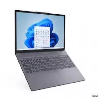 Lenovo IdeaPad Slim 3 15ARP10 15,6-calowy WUXGA Ryzen 5 150U 8GB/512GB SSD Win11 Home Arctic Grey (83K700NPGE)