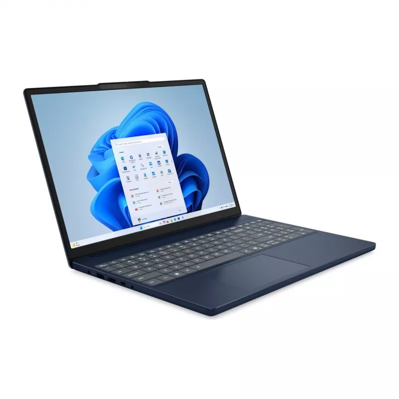 Lenovo IdeaPad Slim 3 15ARP10 Ryzen 5 150 15,3 cala WUXGA IPS 300nit AG 16GB DDR5 4800 SSD512 Radeon 660M Kam720p 60Wh Win11 Cosmic Blue