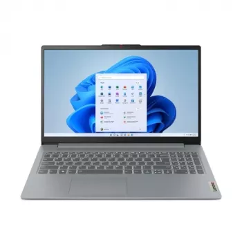 Lenovo IdeaPad Slim 3 15IAN8 15.6 inch FHD Intel N100 4GB 128GB UFS Windows 11 Home w trybie S, Arctic Grey