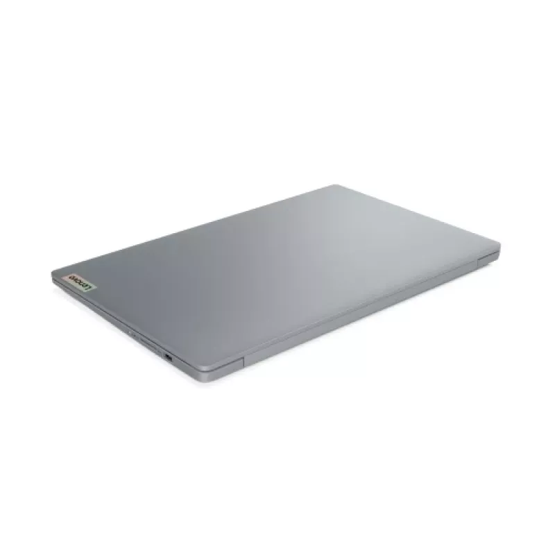 Lenovo IdeaPad Slim 3 15IAN8 15,6 cala FHD Intel N100 4GB 128GB UFS Windows 11 Home w trybie S Szary Arktyczny