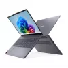 Lenovo IdeaPad Slim 3 15Q8X10 Laptop, 15.3 cala IPS WUXGA, Snapdragon X, 16GB RAM, 512GB SSD, Luna Grey, Windows 11 Home