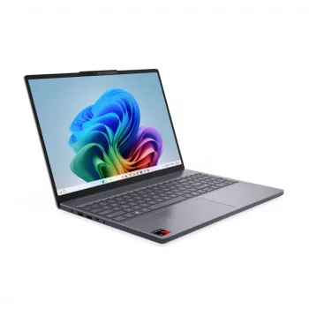 Lenovo IdeaPad Slim 3 15Q8X10 Laptop, 15.3 cala IPS WUXGA, Snapdragon X, 16GB RAM, 512GB SSD, Luna Grey, Windows 11 Home