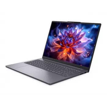 Lenovo IdeaPad Slim 3 16IPH11 16 cali WUXGA IPS Laptop, Intel Core Ultra 5 322, 16GB RAM, 512GB SSD, Luna Grey, Windows 11 Home, Bez zasilacza