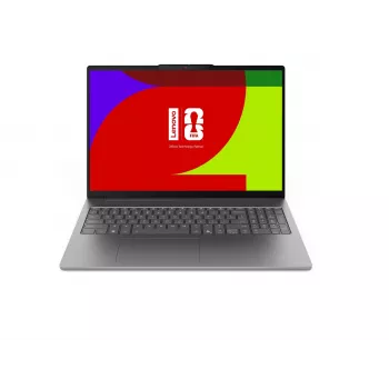 Lenovo IdeaPad Slim 5 16IPH11 Intel Laptop, 16 cali OLED 2.8K, Intel Core Ultra 7 356H, 32GB DDR5 RAM, 1TB SSD, Luna Grey, Windows 11 Home