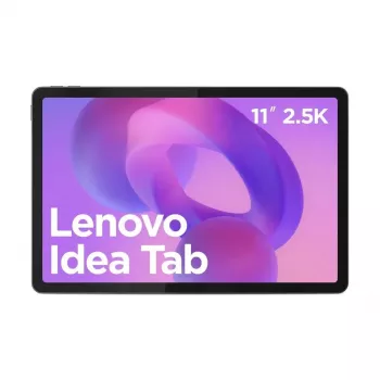 Lenovo IdeaTab TB336FU 11-calowy tablet, MediaTek Dimensity 6300, 8GB RAM, 128GB, Luna Grey