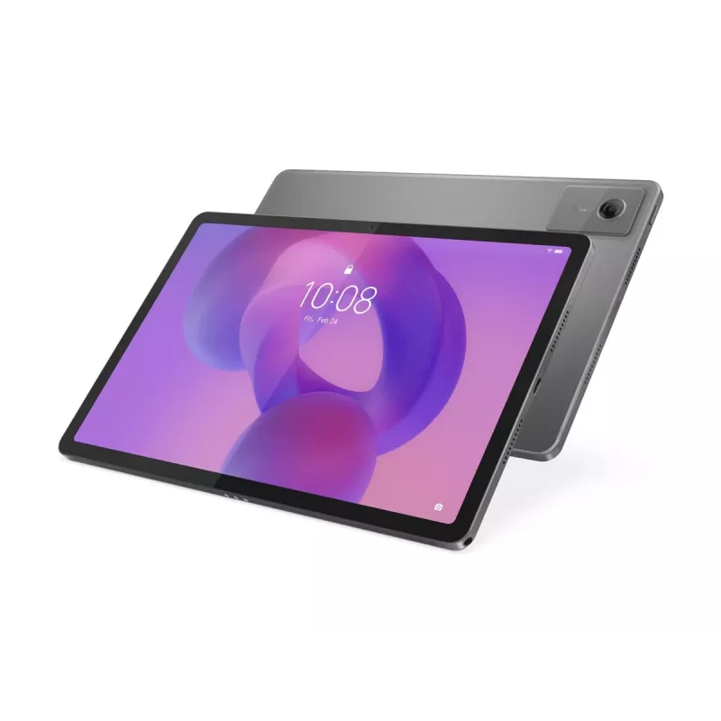 Lenovo IdeaTab ZAFR1016SE 11-calowy tablet Luna Grey MediaTek Dimensity 6300 6GB RAM 128GB Wi-Fi Android 15