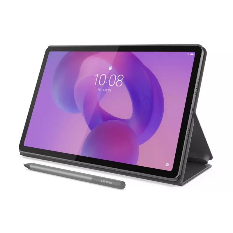 Lenovo IdeaTab ZAFR1016SE 11-calowy tablet Luna Grey MediaTek Dimensity 6300 6GB RAM 128GB Wi-Fi Android 15