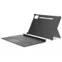 Zestaw klawiatury Lenovo z etui folio do Tab P11 Pro Gen 2 (układ nordycki, Storm Grey)