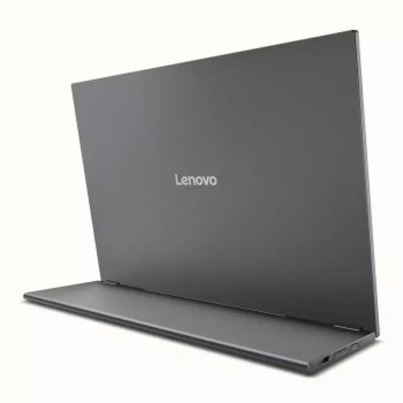 Lenovo L16 16 calowy przenośny monitor IPS WUXGA z USB-C, 300 nitów, 60Hz, 3-letnia gwarancja