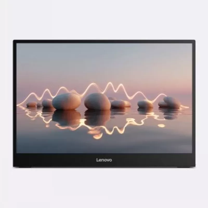 Lenovo L16 16 calowy przenośny monitor IPS WUXGA z USB-C, 300 nitów, 60Hz, 3-letnia gwarancja