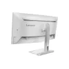Lenovo L34W-4C 34 calowy zakrzywiony monitor ultrawide WQHD IPS 120Hz, regulacja wysokości 150mm, Cloud Grey