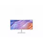 Lenovo L34W-4C 34 calowy zakrzywiony monitor ultrawide WQHD IPS 120Hz, regulacja wysokości 150mm, Cloud Grey