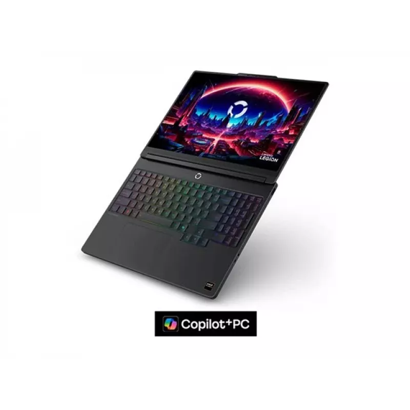 Lenovo Legion 5 15AGP1 Laptop do gier, 15,3 cala OLED WQXGA, AMD Ryzen AI 7 450, 16GB DDR5, 1TB SSD, NVIDIA GeForce RTX 5070 12GB, Windows 11 Home, Eclipse Black