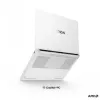 Lenovo Legion 5 15AGP11 laptop gamingowy, 15.3 cala OLED WQXGA, AMD Ryzen AI 7 450, 16GB DDR5, 1TB SSD, NVIDIA GeForce RTX 5060 8GB, Windows 11 Home, Glacier White
