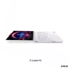 Lenovo Legion 5 15AGP11 laptop gamingowy, 15.3 cala OLED WQXGA, AMD Ryzen AI 7 450, 16GB DDR5, 1TB SSD, NVIDIA GeForce RTX 5060 8GB, Windows 11 Home, Glacier White