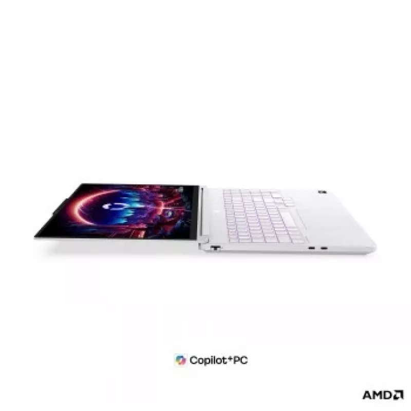 Lenovo Legion 5 15AGP11 laptop gamingowy, 15.3 cala OLED WQXGA, AMD Ryzen AI 7 450, 16GB DDR5, 1TB SSD, NVIDIA GeForce RTX 5060 8GB, Windows 11 Home, Glacier White