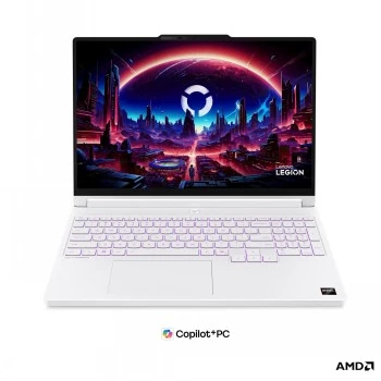 Lenovo Legion 5 15AGP11 laptop gamingowy, 15.3 cala OLED WQXGA, AMD Ryzen AI 7 450, 16GB DDR5, 1TB SSD, NVIDIA GeForce RTX 5060 8GB, Windows 11 Home, Glacier White