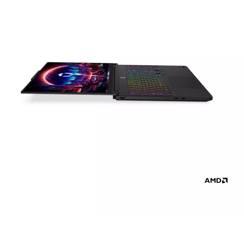 Lenovo Legion 5 15AGP11 Gaming Laptop, 15.3 inch WQXGA, AMD Ryzen 9 AI 465, 32GB RAM, 1TB SSD, NVIDIA GeForce RTX 5070 12GB, Windows 11 Home, English Backlit Keyboard, 2-Year Warranty