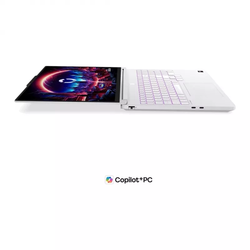 Lenovo Legion 5 15AGP11 Ryzen AI 7 450 15.3 inch WQXGA OLED 500nitów 165Hz Błyszczący 16GB DDR5 5600 SSD512 GeForce RTX 5060 8GB 5.0MP + IR 80Wh Win11 Glacier White