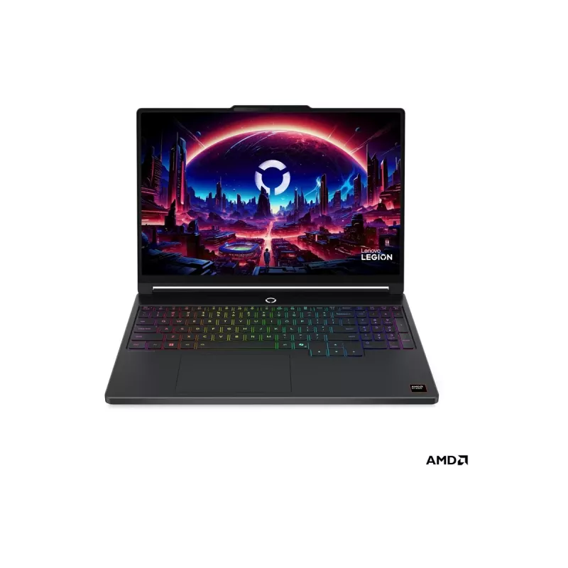 Lenovo Legion 5 15AHP11 Laptop do gier, 15,3 cala OLED WQXGA, AMD Ryzen 7, 16GB RAM, 512GB SSD, NVIDIA GeForce RTX 5060, Windows 11 Home, Eclipse Black