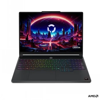 Lenovo Legion 5 15AHP11 Laptop do gier, 15,3 cala OLED WQXGA, AMD Ryzen 7, 16GB RAM, 512GB SSD, NVIDIA GeForce RTX 5060, Windows 11 Home, Eclipse Black