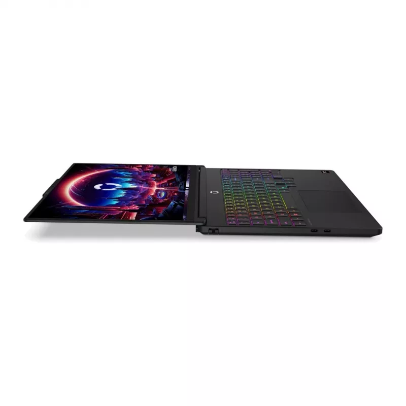 Lenovo Legion 5 15AHP11 Ryzen 7 250 15.3 cala WQXGA OLED 500nitów 165Hz Błyszczący 16GB DDR5 5600 SSD 512GB GeForce RTX 5060 8GB Kamera 5.0MP 80Wh NoOS Eclipse Black