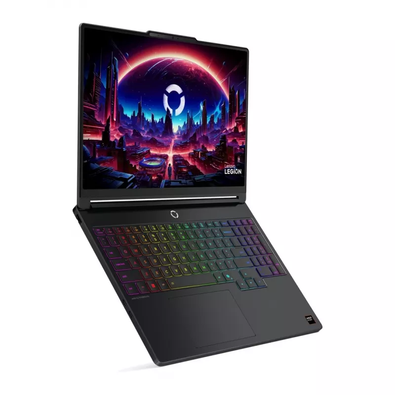 Lenovo Legion 5 15AHP11 Ryzen 7 250 15.3 cala WQXGA OLED 500nitów 165Hz Błyszczący 16GB DDR5 5600 SSD512 GeForce RTX 5050 8GB Kamera 5.0MP 80Wh Bez systemu Eclipse Black