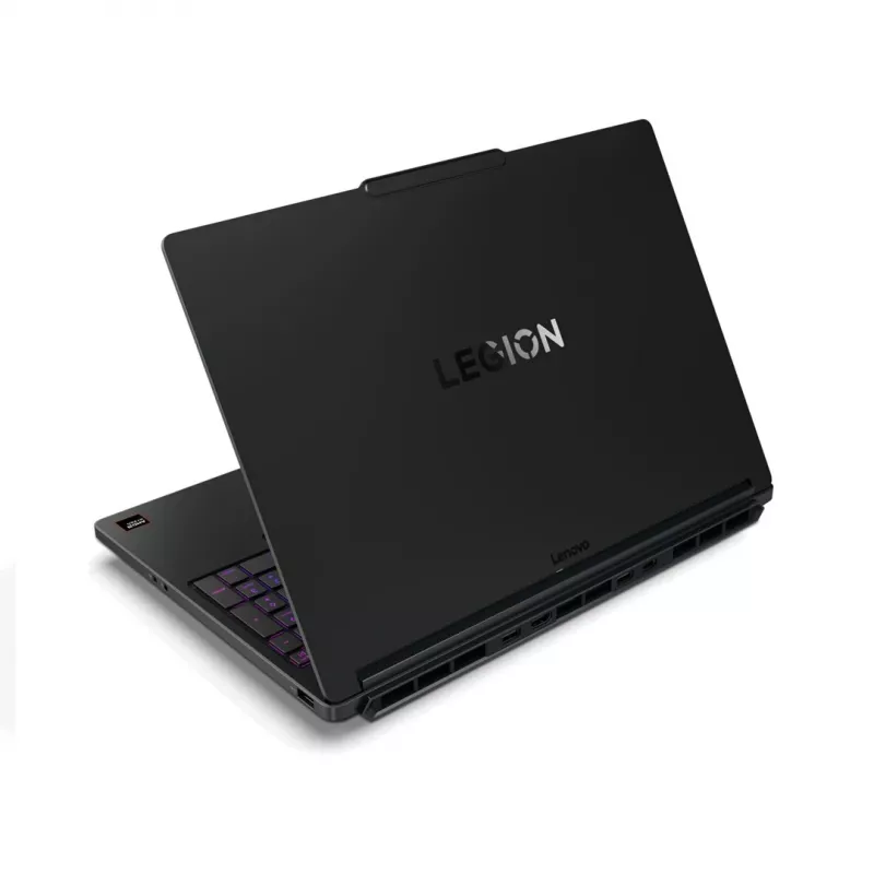 Lenovo Legion 5 15AHP11 Ryzen 7 250 15.3 cala WQXGA OLED 500nitów 165Hz Błyszczący 16GB DDR5 5600 SSD512 GeForce RTX 5050 8GB Kamera 5.0MP 80Wh Bez systemu Eclipse Black
