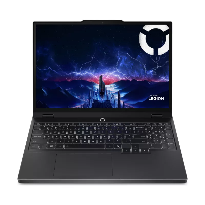 LENOVO Legion 5 15IRX10 (83LY00VUGE) Czarny, Intel Core i7-13650HX, NVIDIA GeForce RTX 5070, 16GB DDR5, 1TB SSD, Windows 11 Home
