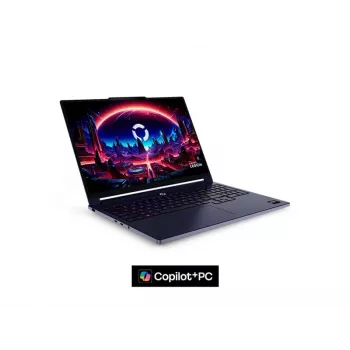 Lenovo Legion 7 16AGP11 16 inch WQXGA Laptop do gier, AMD Ryzen AI 9 HX 470, 32GB DDR5 RAM, 1TB NVMe SSD, NVIDIA GeForce RTX 5070 12GB, Windows 11 Home, Podświetlana klawiatura angielska, Nebula, 2-letnia gwarancja